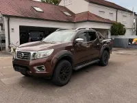 Gebraucht Nissan Navara 190 PS (139 kW) 2019 Braun Pickup