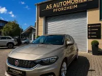Gebraucht Fiat Tipo Pop 95 PS (69 kW) 2018 Beige Limousine