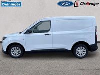 Gebraucht Ford Transit Trend 101 PS (74 kW) 2024 Weiss Van