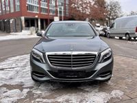 Gebraucht Mercedes S350 309 PS (227 kW) 2017 Grau Limousine
