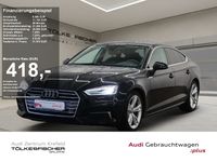 gebraucht Audi A5 Sportback 2.0 40 TDI quattro sport