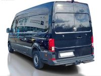 Gebraucht VW Crafter 177 PS (130 kW) 2022 Schwarz Van