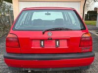 Gebraucht VW Golf III 90 PS (66 kW) 1993 Rot Limousine