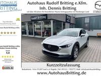 Gebraucht Mazda CX-30 103 PS (75 kW) 2025 Weiss SUV