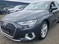 Gebraucht Audi A3 Sport 150 PS (110 kW) 2023 Grau Limousine