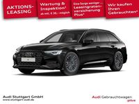 Gebraucht Audi A6 Advanced Plus 245 PS (180 kW) 2025 Mythosschwarz metallic Kombi