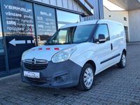 gebraucht Opel Combo D Kasten L1H1 Benzin / CNG Klima AHK