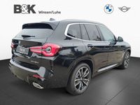 gebraucht BMW X3 xDrive20d M-Sport, Laser, HUD, AHK, LC Prof PDC