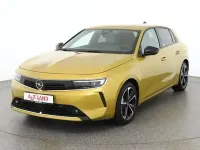 Gebraucht Opel Astra Business 181 PS (133 kW) 2022 Kult gelb Kleinwagen