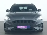 Gebraucht Ford Focus ST-Line 125 PS (91 kW) 2021 Magnetic grau Limousine