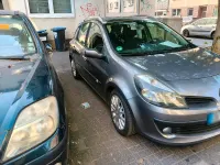Gebraucht Renault Clio 101 PS (74 kW) 2009 Silber Kombi