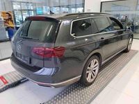 Gebraucht VW Passat GTE 218 PS (160 kW) 2021 Mangangrau (metallic) Kombi