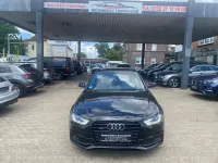Gebraucht Audi A4 S-Line 245 PS (180 kW) 2015 Schwarz Kombi