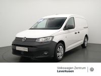 Gebraucht VW Caddy Maxi 122 PS (89 kW) 2021 Candy weiss Van / Kleinbus