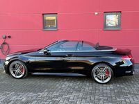 Gebraucht Mercedes C63S AMG AMG 510 PS (375 kW) 2021 Schwarz Cabrio