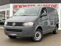 Gebraucht VW Transporter 140 PS (102 kW) 2012 Grau Van