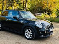 Gebraucht Mini ONE 102 PS (75 kW) 2017 Schwarz Kleinwagen