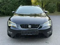 Gebraucht Seat Leon ST FR 150 PS (110 kW) 2015 Schwarz Kombi