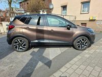 Gebraucht Renault Captur Luxe 90 PS (66 kW) 2014 Braun SUV