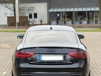 gebraucht Audi A5 3.0 TFSI S-Line Quattro S Tronic Coupé *all black*