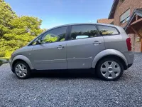 Gebraucht Audi A2 75 PS (55 kW) 2004 Silber Kleinwagen