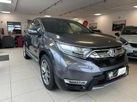 Gebraucht Honda CR-V Elegance 184 PS (135 kW) 2020 Grau SUV