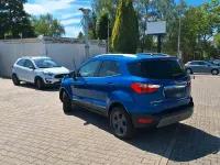 Gebraucht Ford Ecosport 125 PS (91 kW) 2018 Blau SUV