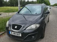 Używany Seat Altea XL 2010 Minivan