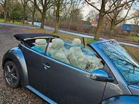 Gebraucht VW New Beetle Cabriolet 105 PS (77 kW) 2008 Grau Cabrio
