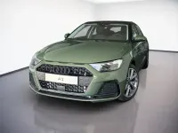 Gebraucht Audi A1 Sportback Advanced Plus 116 PS (85 kW) 2025 Grün Kleinwagen