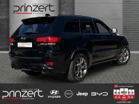 Gebraucht Jeep Grand Cherokee SRT 468 PS (344 kW) 2017 Diamond black crystal p/c SUV