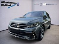 Gebraucht VW Tiguan R-line 200 PS (147 kW) 2024 Grau SUV