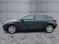 Gebraucht Seat Leon Style 116 PS (85 kW) 2022 Schwarz Limousine