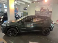 Uusi Jeep Compass North 131 HP (96 kW) 2025 Vihreä Katumaasturi