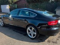 Gebraucht Audi A5 S-Line 170 PS (125 kW) 2011 Schwarz Coupé