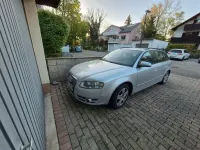 Usata Audi A4 163 CV (119 kW) 2007 Grigio Station wagon