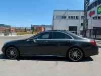 Gebraucht Mercedes S350 258 PS (189 kW) 2014 Grau Limousine