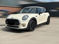 Gebraucht Mini ONE 75 PS (55 kW) 2015 Beige Kleinwagen