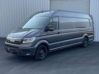 Gebraucht MAN TGE 177 PS (130 kW) 2024 Indiumgrau metallic Van