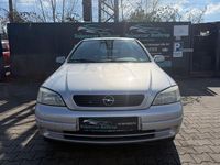 Gebraucht Opel Astra Elegance 75 PS (55 kW) 1999 Silber Coupé