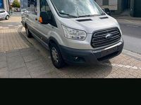 Gebraucht Ford Transit 170 PS (125 kW) 2019 Silber Van / Kleinbus