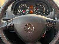 Gebraucht Mercedes A170 2007 Schwarz Limousine