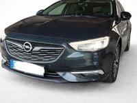Gebraucht Opel Insignia Dynamic 165 PS (121 kW) 2017 Grün Kombi
