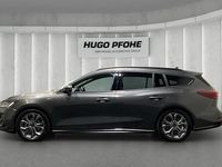 Gebraucht Ford Focus ST-Line X 155 PS (114 kW) 2024 Grau Kombi