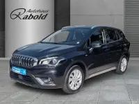 Gebraucht Suzuki SX4 S-Cross Comfort 140 PS (102 kW) 2018 Schwarz SUV