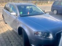 Gebraucht Audi A4 S-Line 140 PS (102 kW) 2005 Blau Kombi