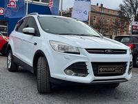 Gebraucht Ford Kuga SYNC Edition 150 PS (110 kW) 2014 Weiß SUV