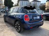 Gebraucht Mini Cooper S 192 PS (141 kW) 2017 Blau Kleinwagen