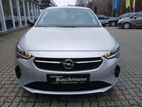 Gebraucht Opel Corsa-e Edition 100 kW (136 PS) 2022 Silber Kleinwagen