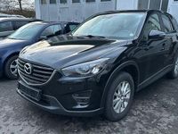 Gebraucht Mazda CX-5 Exclusive-Line 150 PS (110 kW) 2016 Schwarz SUV